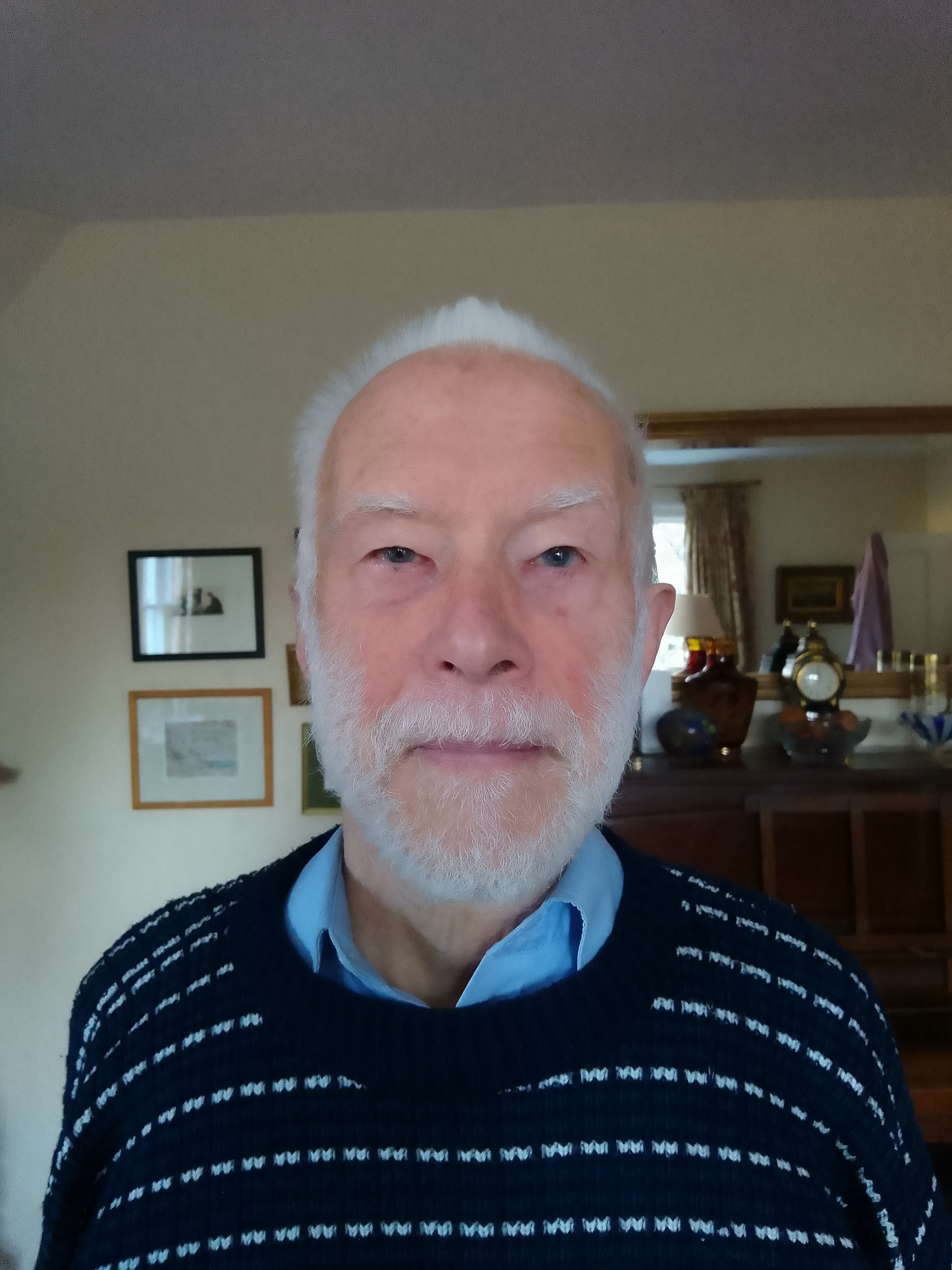 Alan Booth